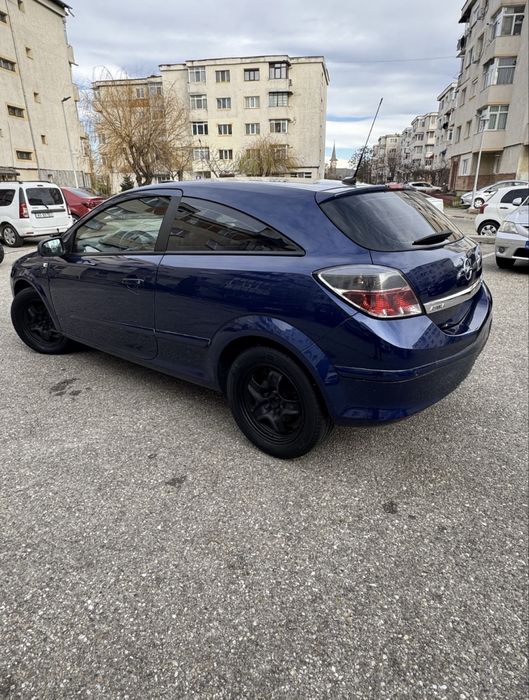 OPEL Astra 2008 — imagine 5