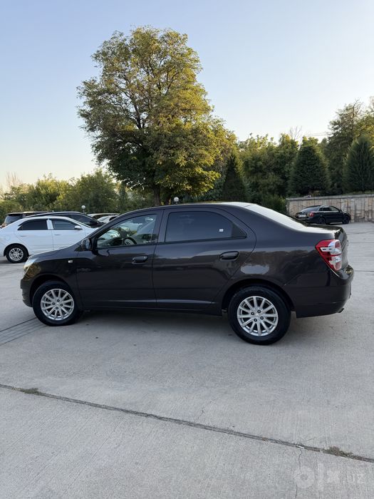 В продаже Chevrolet Cobalt
