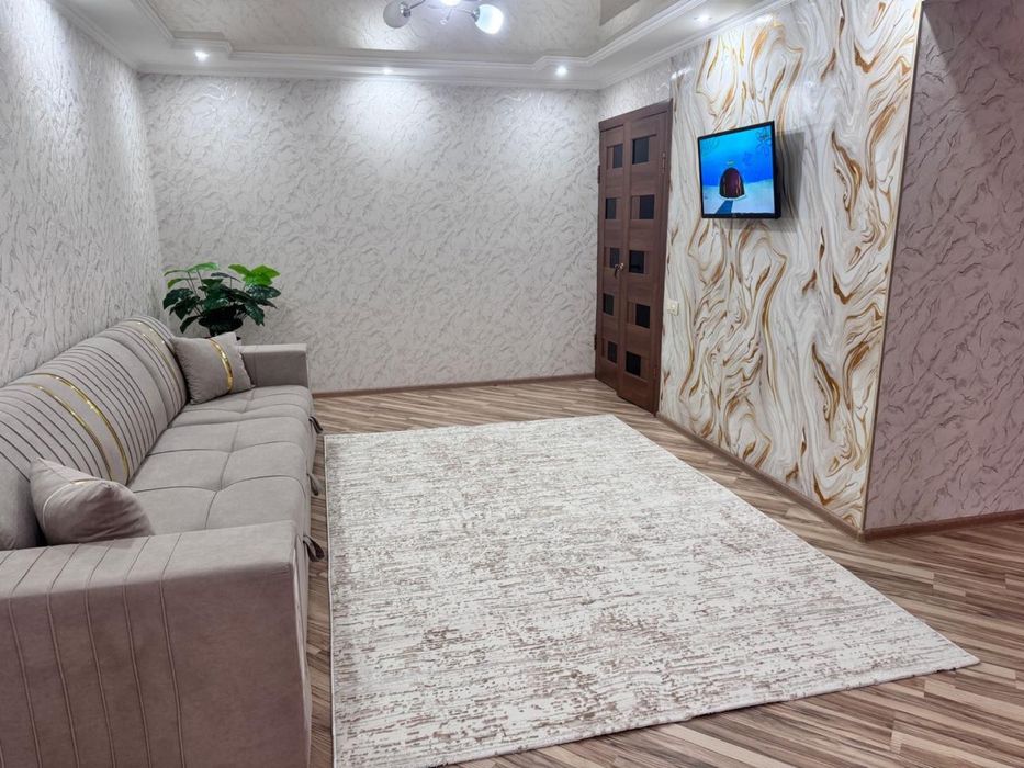 Сдам квартиру посуточно