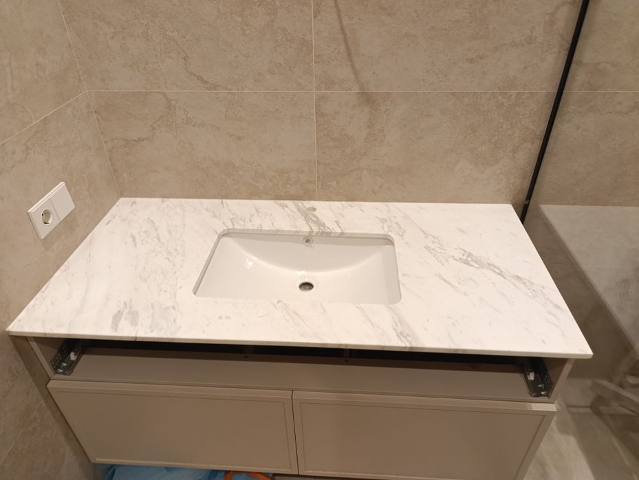 Столешницы из натуралного камня. Бесплатный замер и консультация.