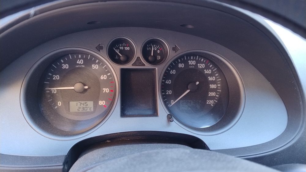 Seat Cordoba 2006 benzina