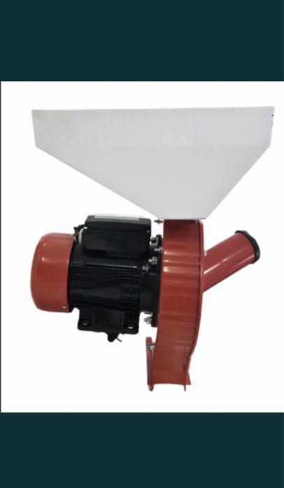 Moara Uruiala 3.9KW Urluitor Cereale Bobinaj Cupru Elefant