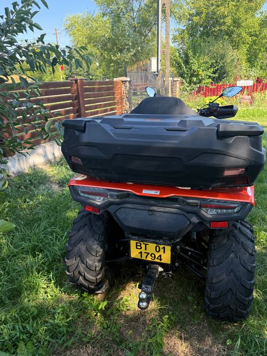 ATV CF MOTO 520L /2025/Impecabil/Garantie