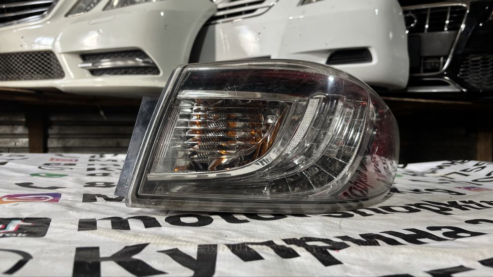 Фонарь Мазда 3 бл рестайлинг правая сторона