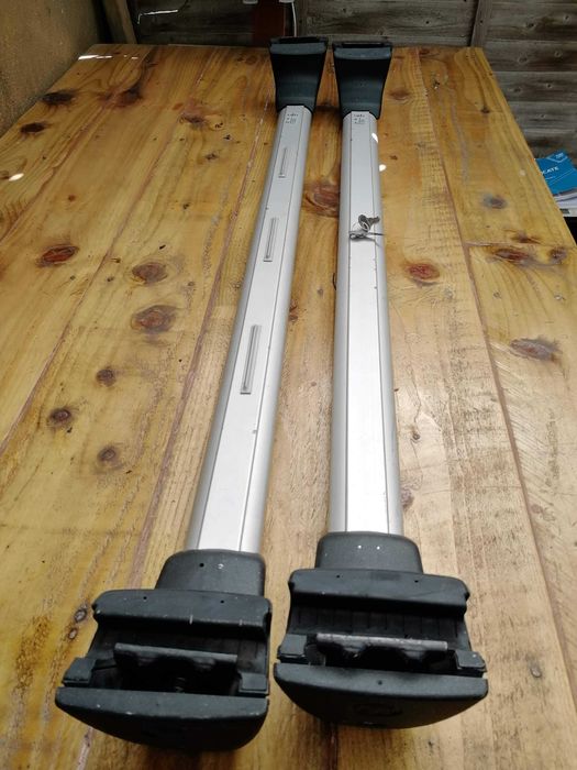 Оригинални греди, багажник за Опел Зафира Ц , 2012-2018