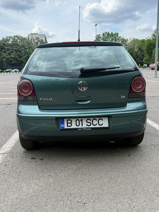Vw polo 2007 impecabil