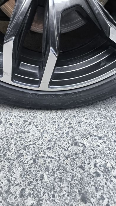 Продается диски с шинами