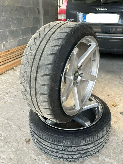 Джанти за BMW 5x120 R18