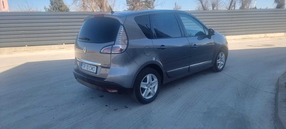 Renault Scenic 3 2016