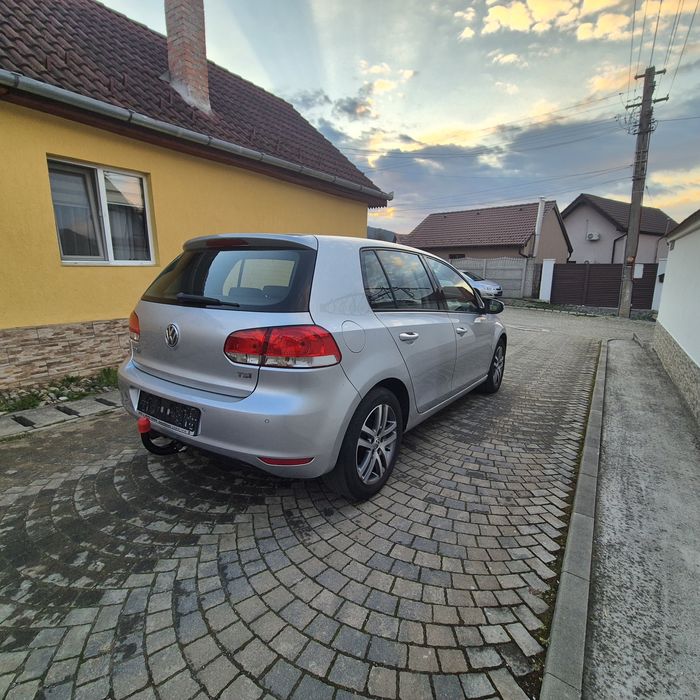 Vw Golf 6/ benzina /euro 5 / clima /jante//Germania ,2009