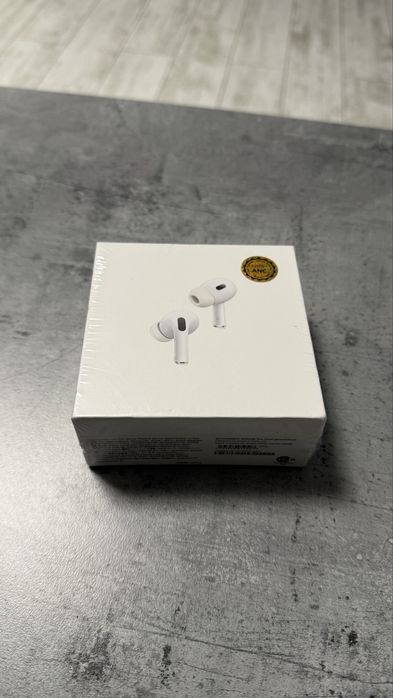 Aipods pro 2 noi !!