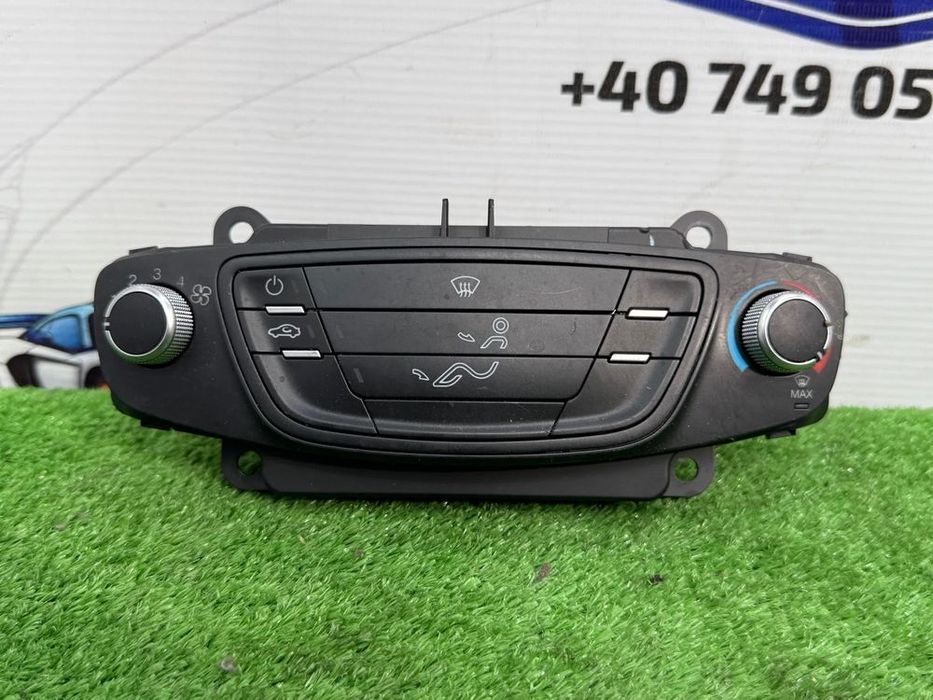 PANOU COMANDA CLIMA FORD TRANSIT COURIER 1.5 DIESEL 2017 COD OEM E1093915E ET76-18549-AE FD-8A6-17022121 2014-2023