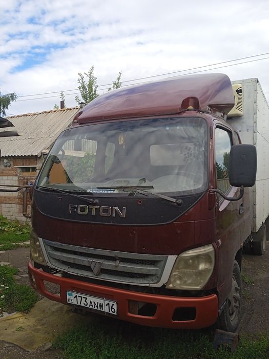 Фатон грузовик бутка