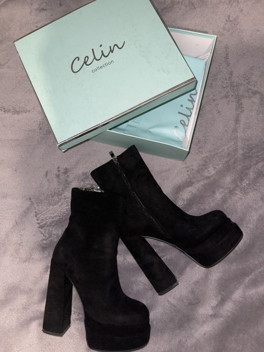 Ботильоны братц 38 размера