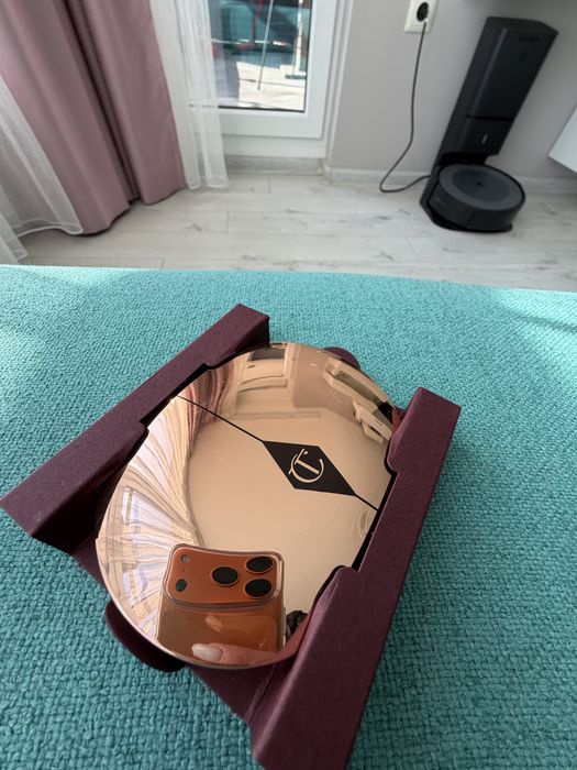 Charlotte Tilbury Airbrush Flawless Finish – пудра