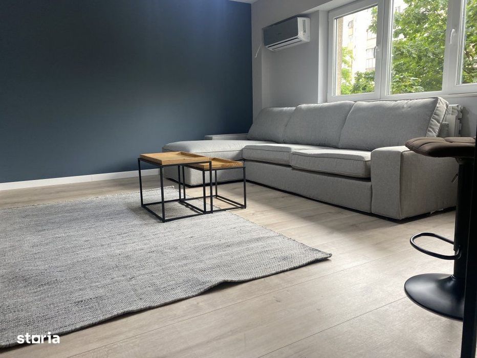 Ap | 3 camere | Zona Lidl / The Office Marasti | parcare ext