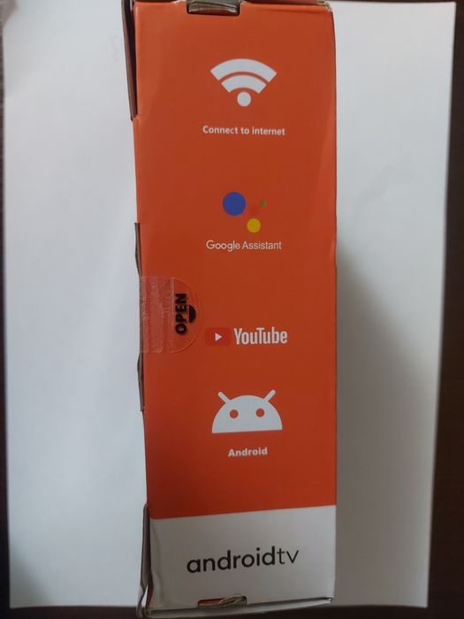 Q6 tv stick android 10 4k