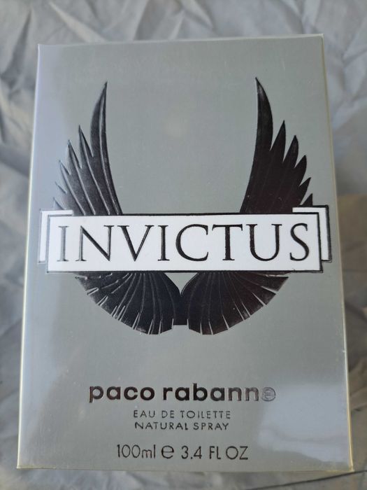 Paca Rabanne INVICTUS