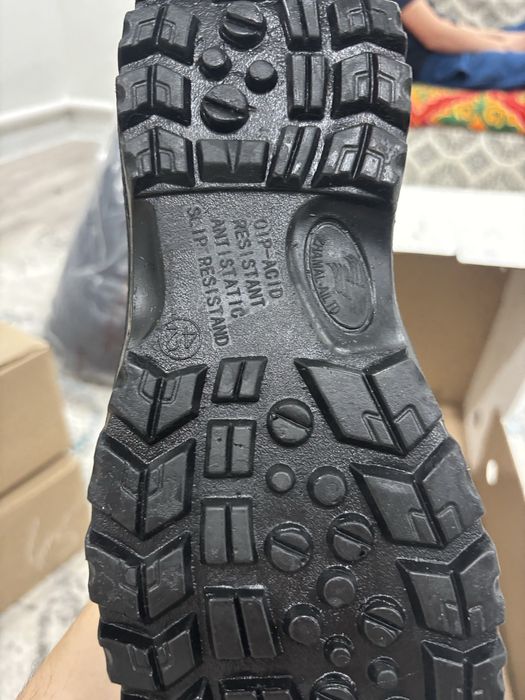 сапоги летние зимний спец 42,43,44