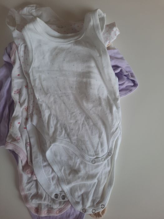 Lot 8 body-uri pt copii