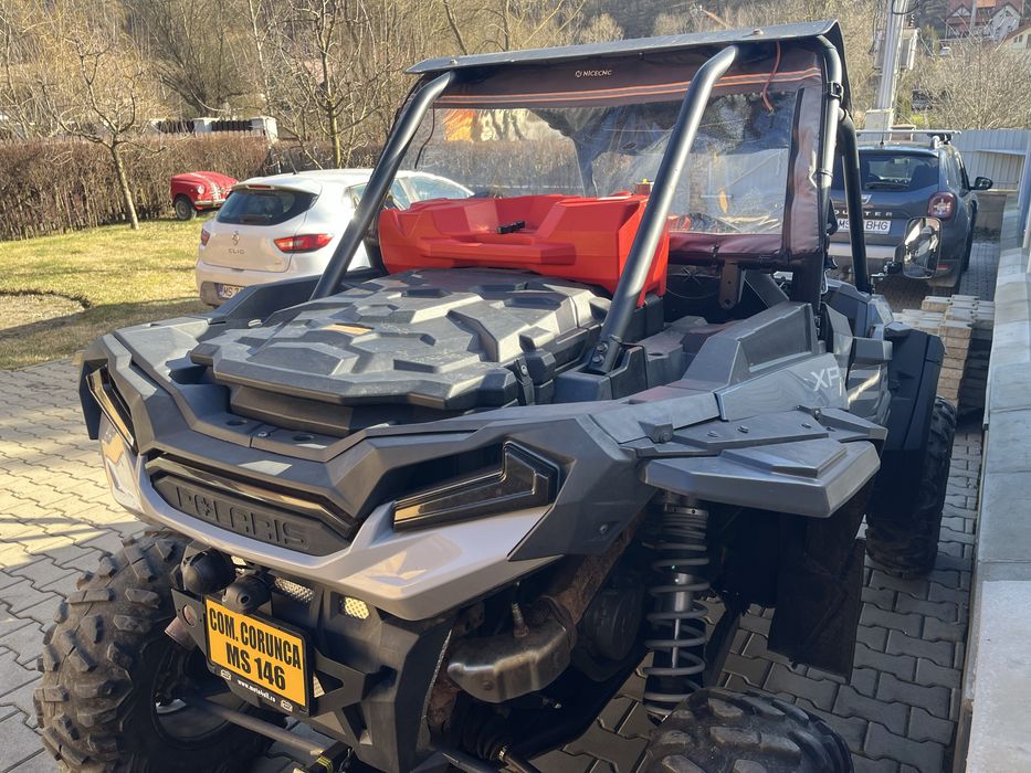 Polaris RZR 1000 XP 2020 sau schimb cu Dacia Spring