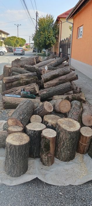 Tai lemne in Timișoara și Sacalaz Beregsău  preț 400 lei camioneta.