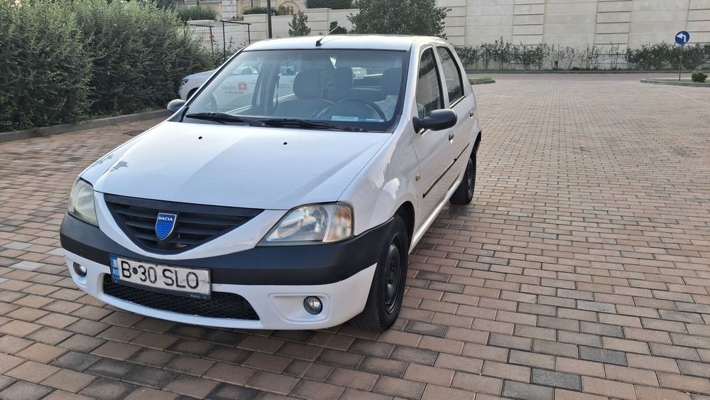 Vand Dacia Logan 1,5 dci an fabricatie 2006 citeste anuntul