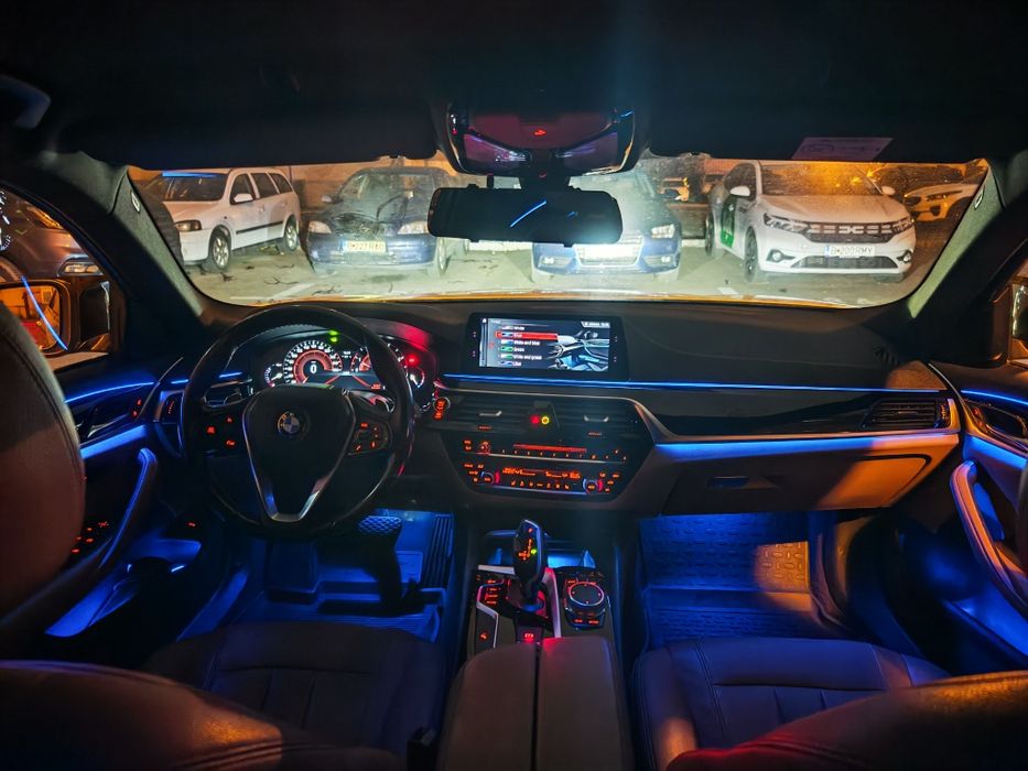 Vând BMW 520d g30