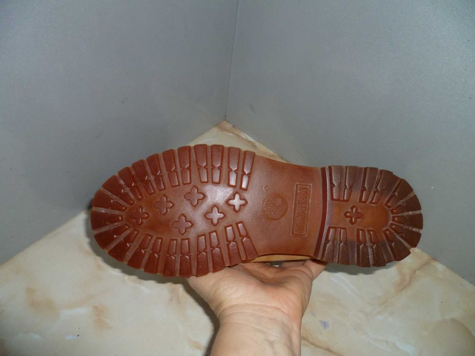 Timberland боти №38