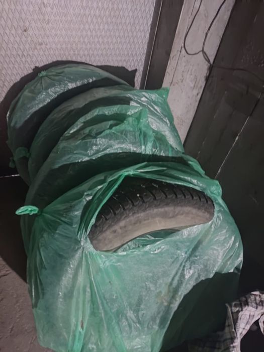 Резину на внедорожник