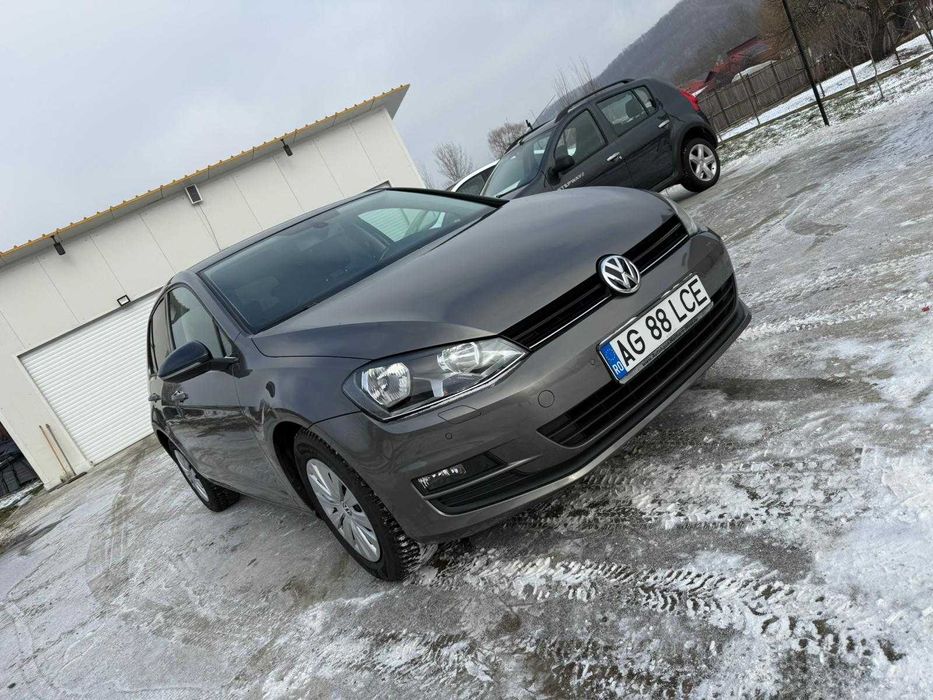Volkswagen Golf 1.2 TSI BlueMotion/Proprietar/Golf 7 /Golf VII