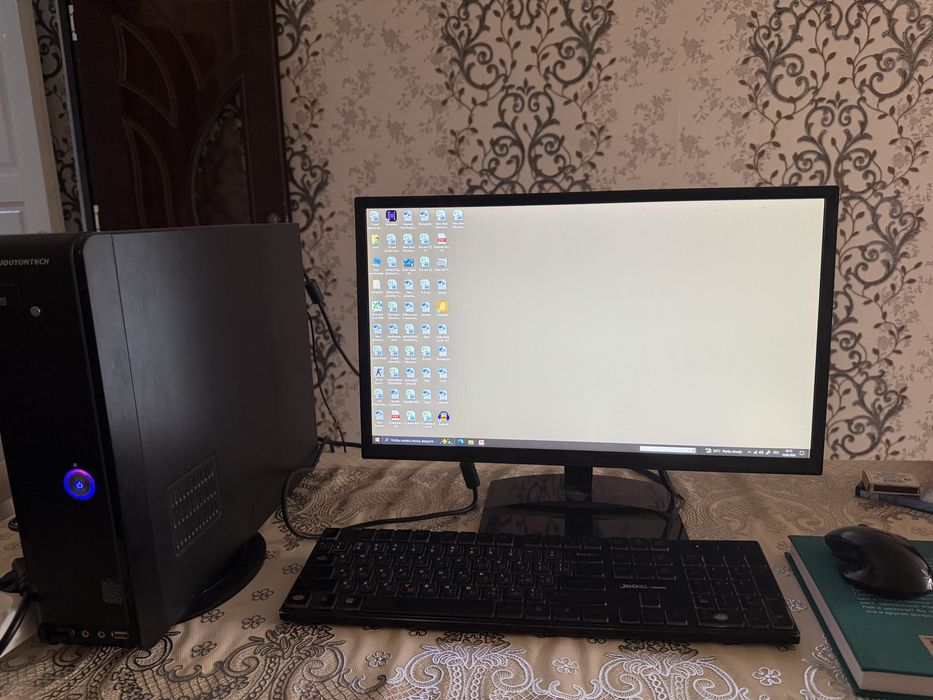 Domashniy kompyuter sotiladi