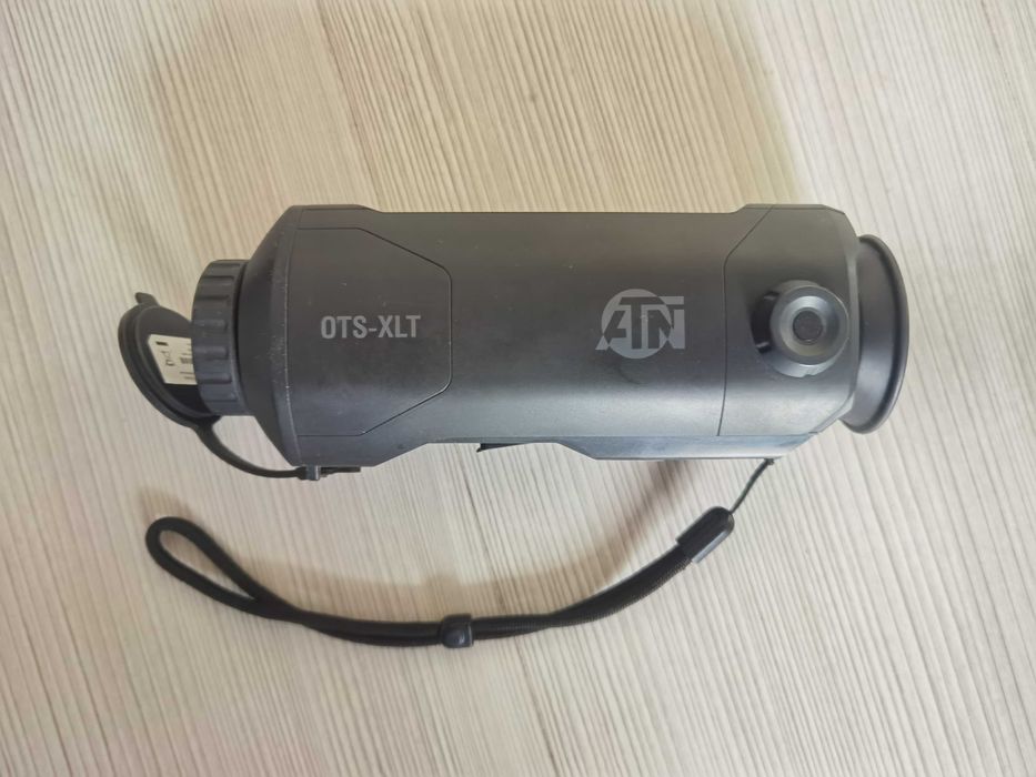 Термален монокъл ATN OTS XLT 160 2.5-10x 25мм