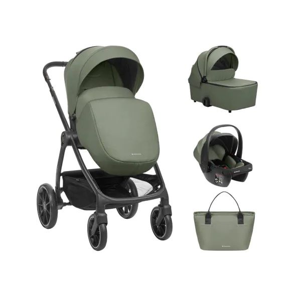 Бебешка количка Kikkaboo Modena 3в1