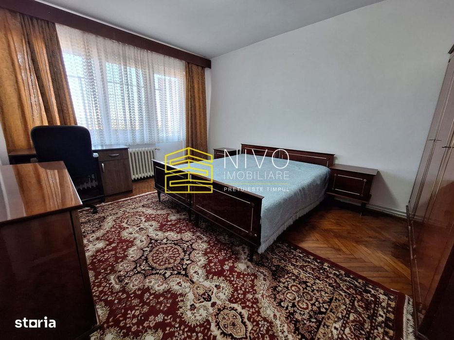 Apartament 2 camere – Tg. Mureș – 7 Noiembrie - UMFST