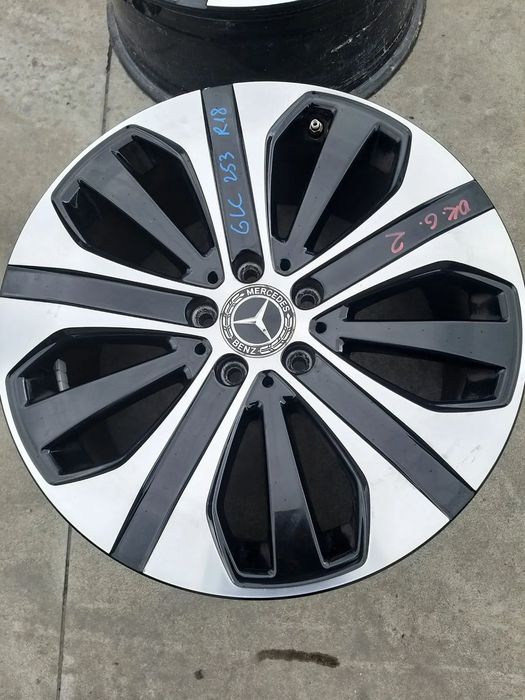 Janta aliaj r18 mercedes glc c253 a2534014600