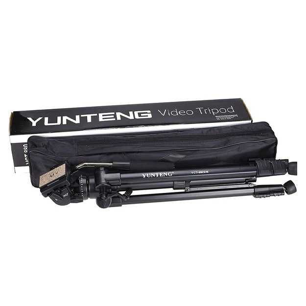 Штатив Yunteng VCT-880