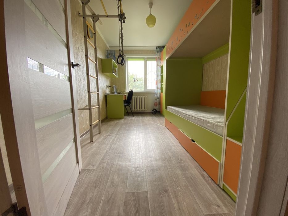 Турник настенный