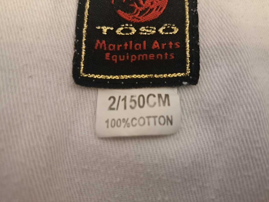 Детски екип за карате