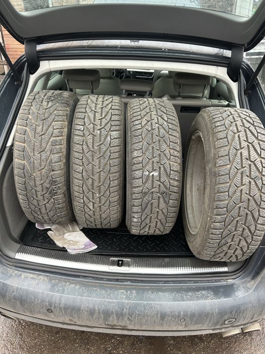 Днанти 205/55/16 5х112със Зимни гуми