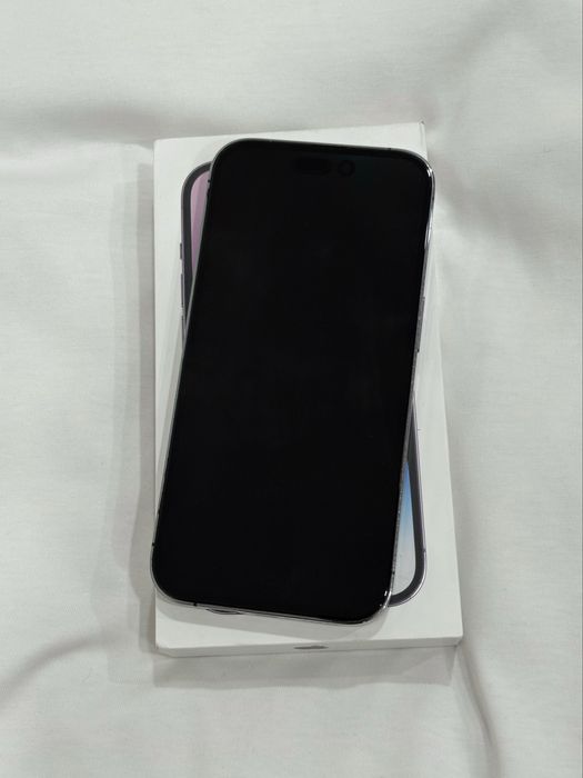 iPhone 14 Pro, 128GB, Purple