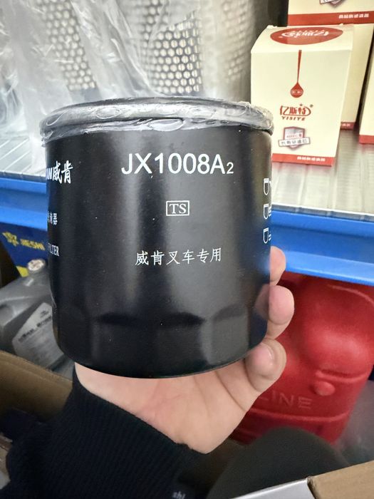 Фильтра на wecan 830