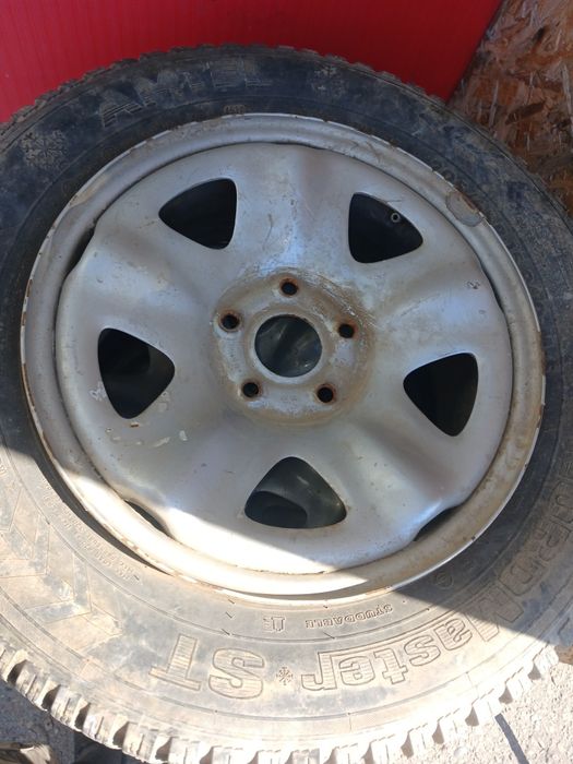 Продам комплект дисков волга