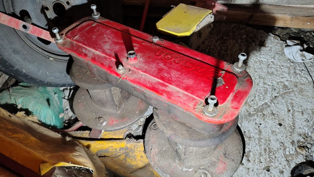 Cositoare cu discuri pentru motocultor BCS  schimb cu tocător de creng