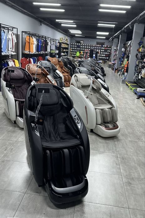 Massajniy Kreslo | Массажное Кресло | Massaj Kreslo | 14 Hil modellar