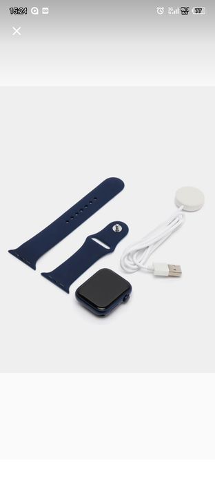 Smart watch 8 va simsiz quloqchin
