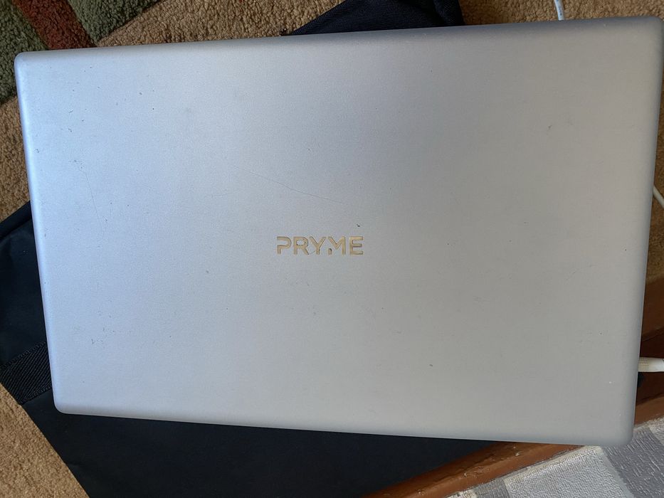 Продам ноутбук PRYME почти новый
