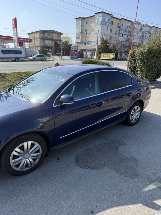 Volskwagen- Passat B6 1.9 TDI BKC