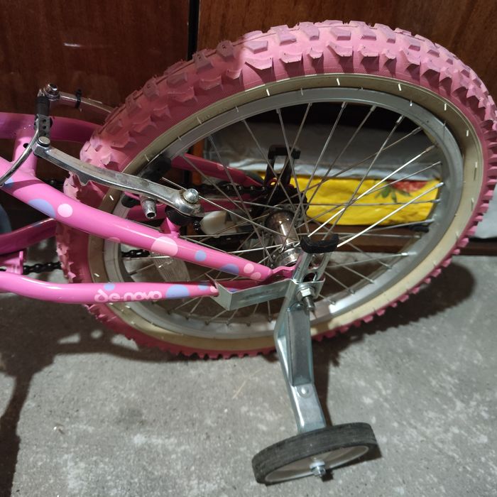 Детско колело за момиче