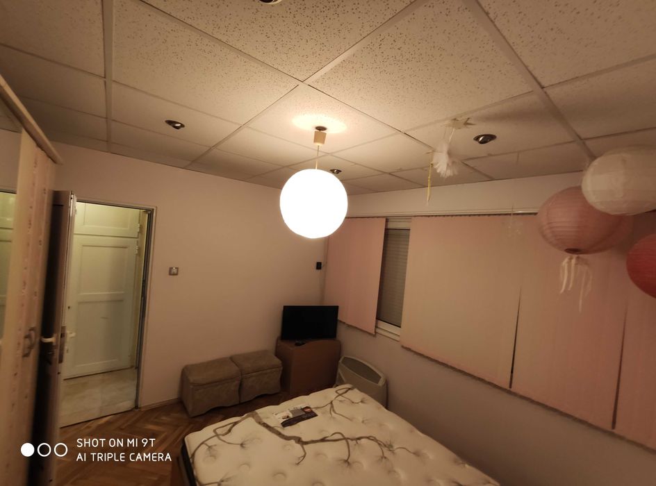 Дава се под наем Тристаен апартамент в Варна, Конфуто - 60 кв.м за 408 € - Снимка #6